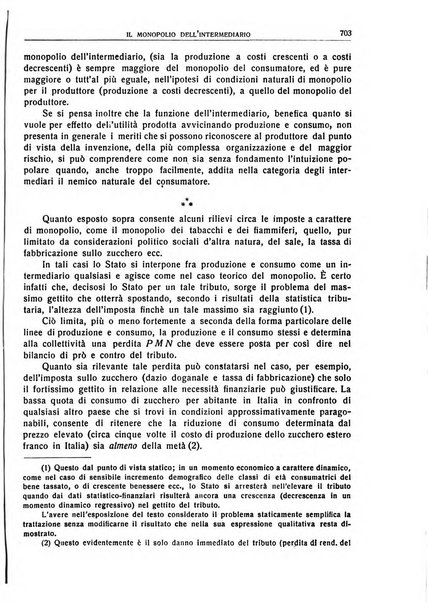 Giornale degli economisti e rivista di statistica