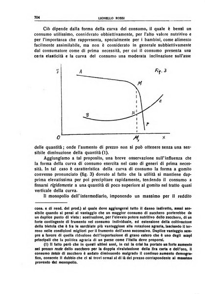 Giornale degli economisti e rivista di statistica