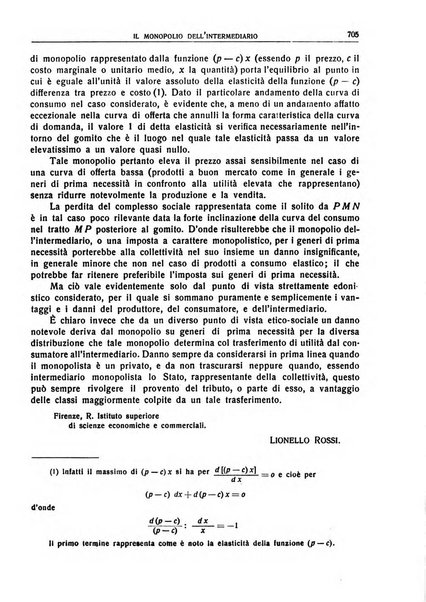 Giornale degli economisti e rivista di statistica