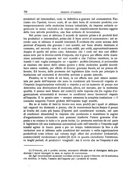 Giornale degli economisti e rivista di statistica