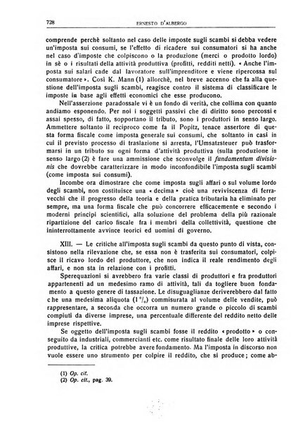 Giornale degli economisti e rivista di statistica