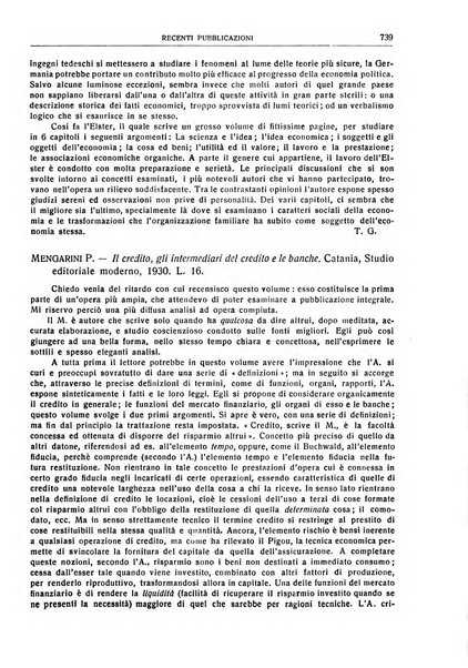 Giornale degli economisti e rivista di statistica