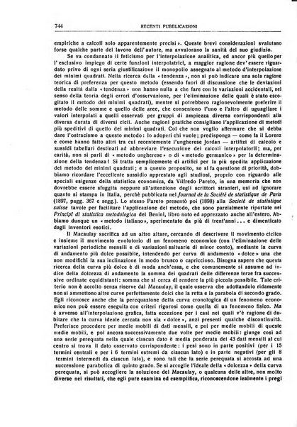 Giornale degli economisti e rivista di statistica