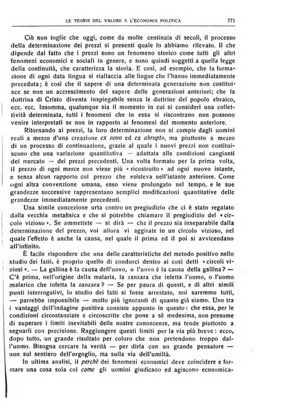 Giornale degli economisti e rivista di statistica