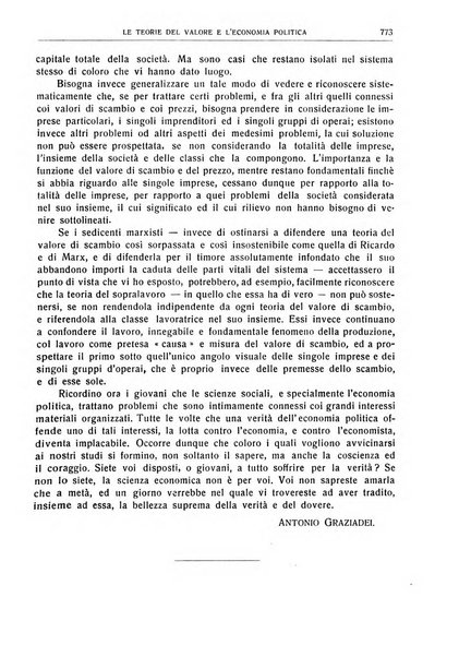 Giornale degli economisti e rivista di statistica