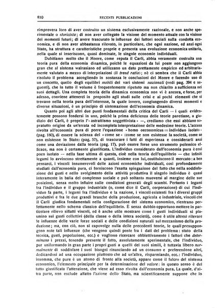 Giornale degli economisti e rivista di statistica