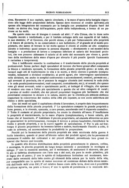 Giornale degli economisti e rivista di statistica