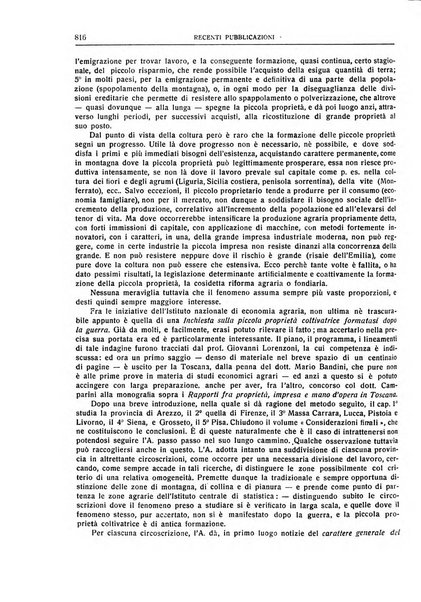 Giornale degli economisti e rivista di statistica