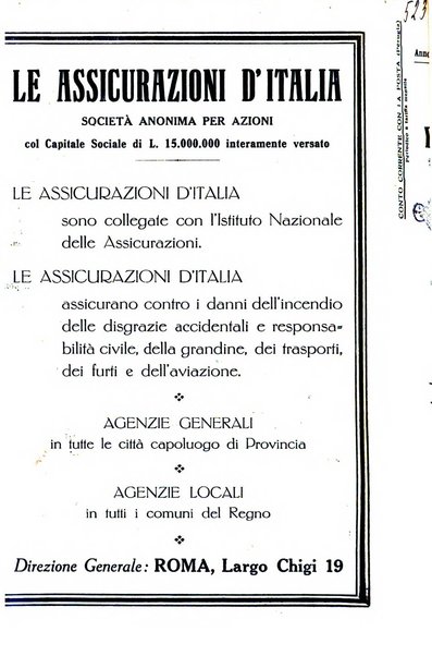 Giornale degli economisti e rivista di statistica