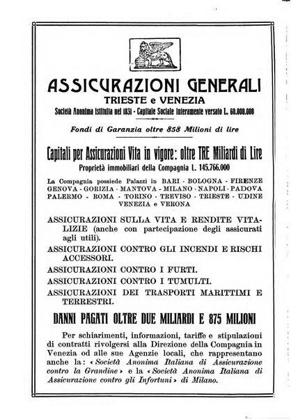 Giornale degli economisti e rivista di statistica