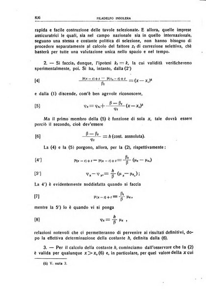 Giornale degli economisti e rivista di statistica