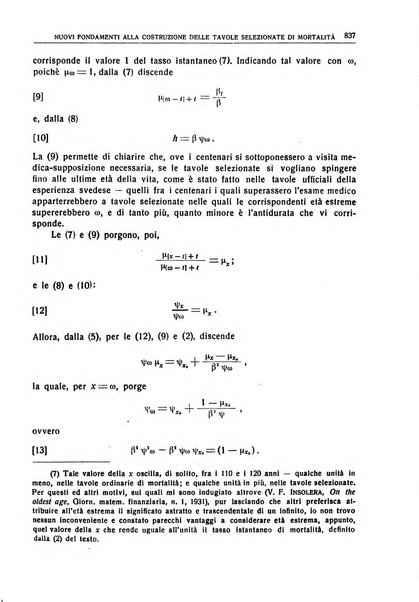 Giornale degli economisti e rivista di statistica