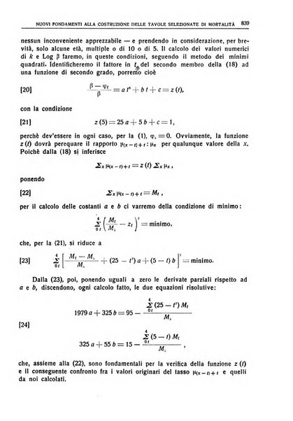 Giornale degli economisti e rivista di statistica