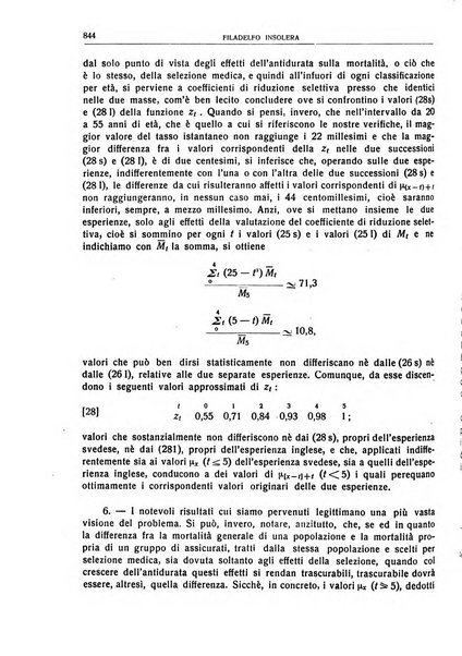 Giornale degli economisti e rivista di statistica