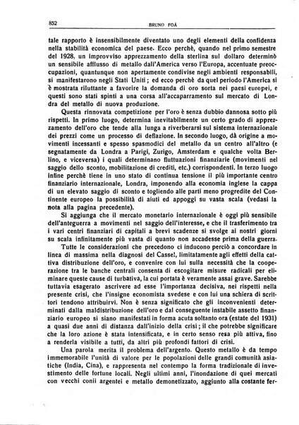 Giornale degli economisti e rivista di statistica