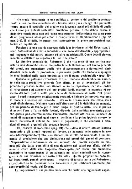 Giornale degli economisti e rivista di statistica