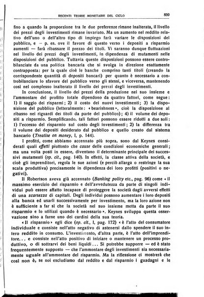 Giornale degli economisti e rivista di statistica