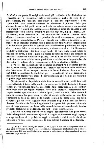 Giornale degli economisti e rivista di statistica