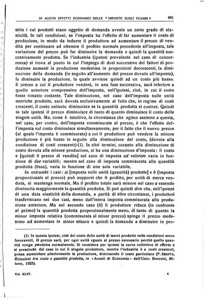 Giornale degli economisti e rivista di statistica