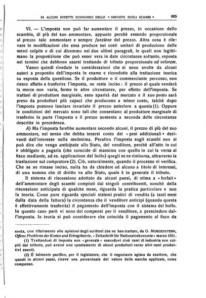 Giornale degli economisti e rivista di statistica