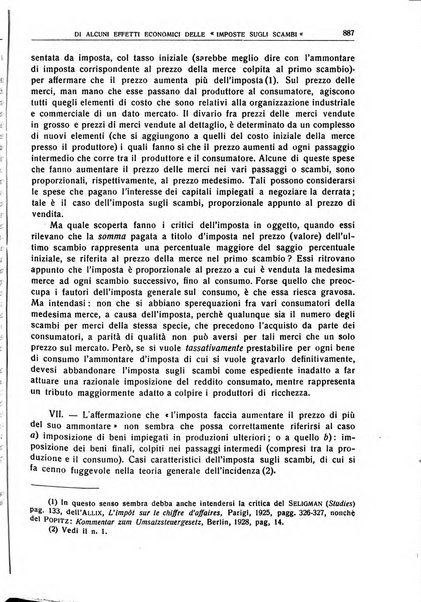 Giornale degli economisti e rivista di statistica