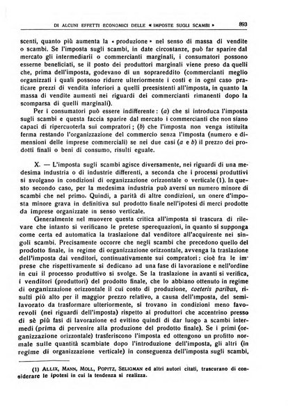 Giornale degli economisti e rivista di statistica