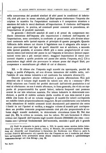 Giornale degli economisti e rivista di statistica