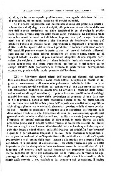 Giornale degli economisti e rivista di statistica