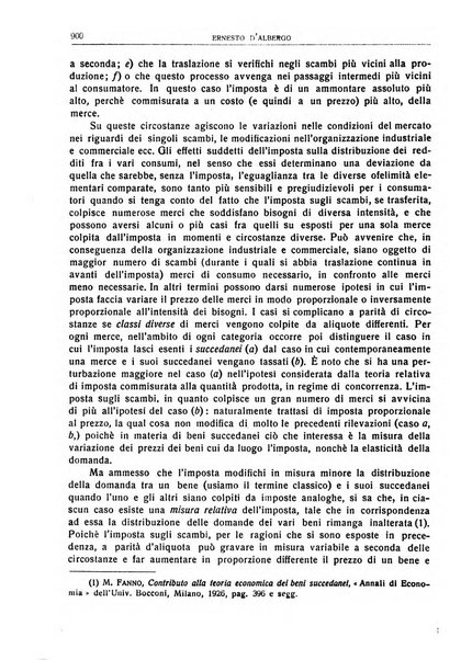 Giornale degli economisti e rivista di statistica