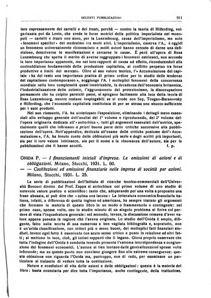 Giornale degli economisti e rivista di statistica