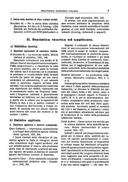 Giornale degli economisti e rivista di statistica