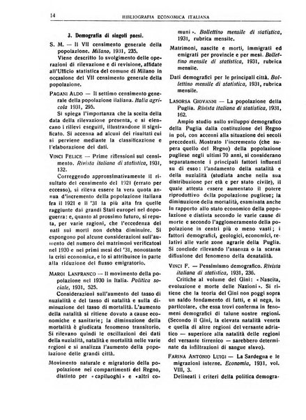 Giornale degli economisti e rivista di statistica