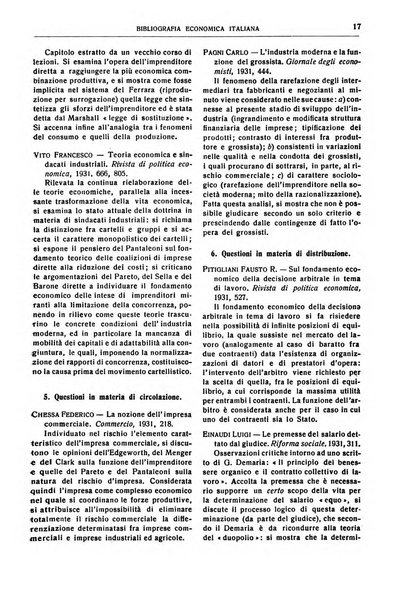 Giornale degli economisti e rivista di statistica