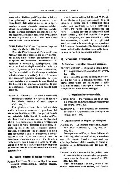 Giornale degli economisti e rivista di statistica