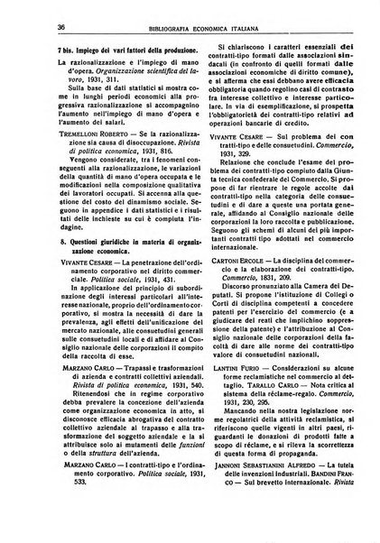 Giornale degli economisti e rivista di statistica