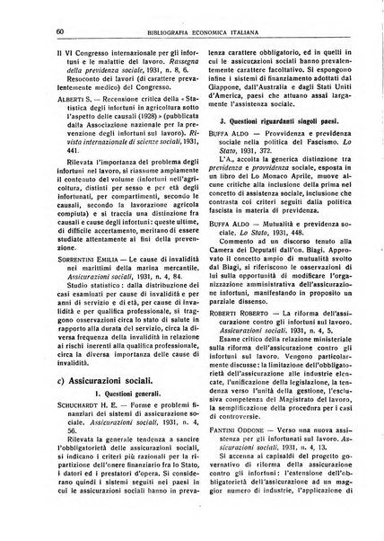 Giornale degli economisti e rivista di statistica