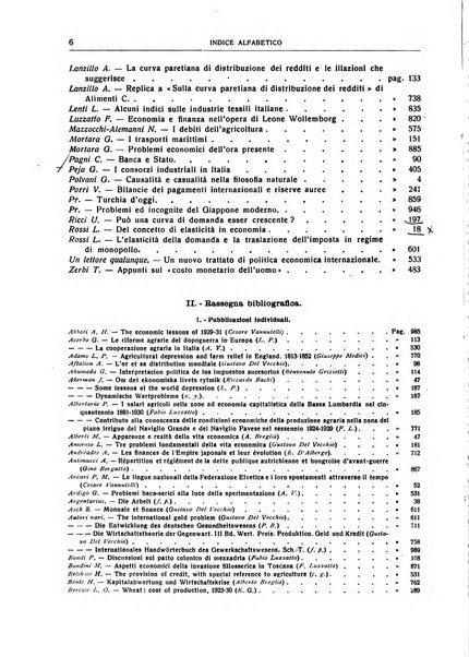 Giornale degli economisti e rivista di statistica