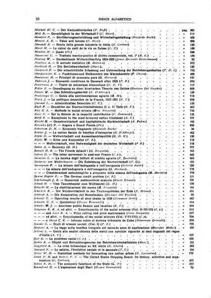 Giornale degli economisti e rivista di statistica