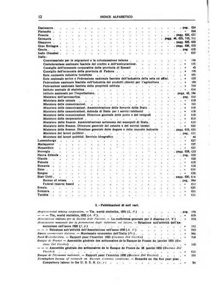 Giornale degli economisti e rivista di statistica