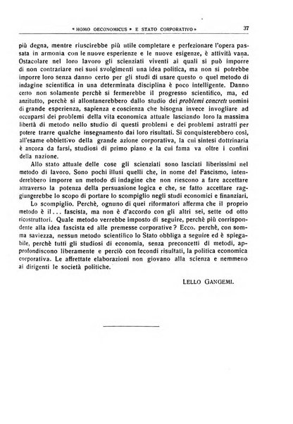 Giornale degli economisti e rivista di statistica