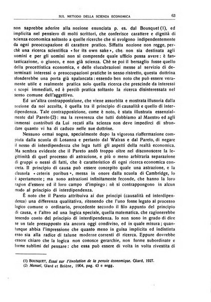 Giornale degli economisti e rivista di statistica