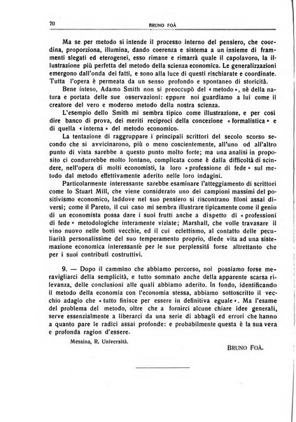 Giornale degli economisti e rivista di statistica