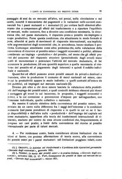 Giornale degli economisti e rivista di statistica