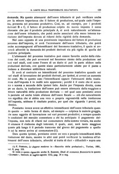 Giornale degli economisti e rivista di statistica