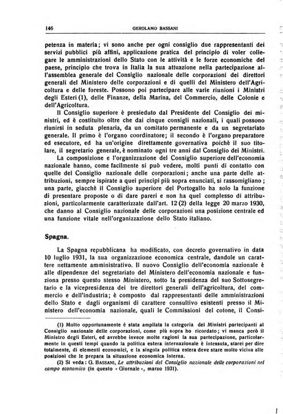 Giornale degli economisti e rivista di statistica