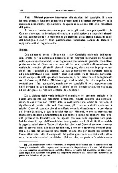 Giornale degli economisti e rivista di statistica