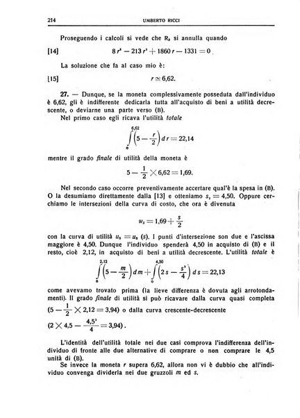 Giornale degli economisti e rivista di statistica