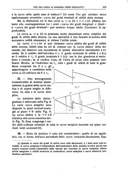 Giornale degli economisti e rivista di statistica