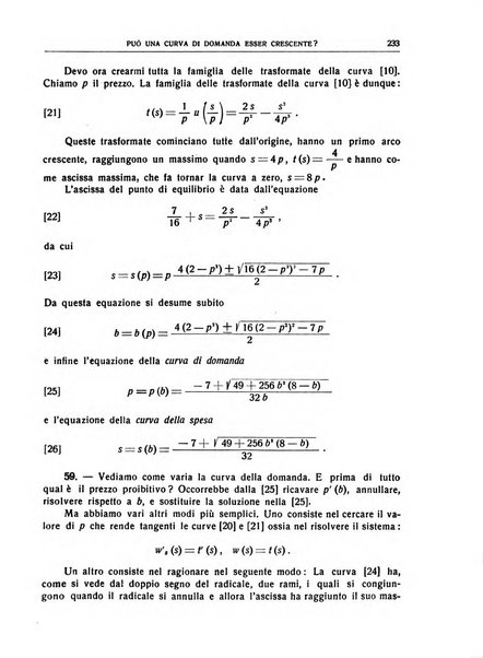 Giornale degli economisti e rivista di statistica