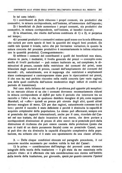 Giornale degli economisti e rivista di statistica